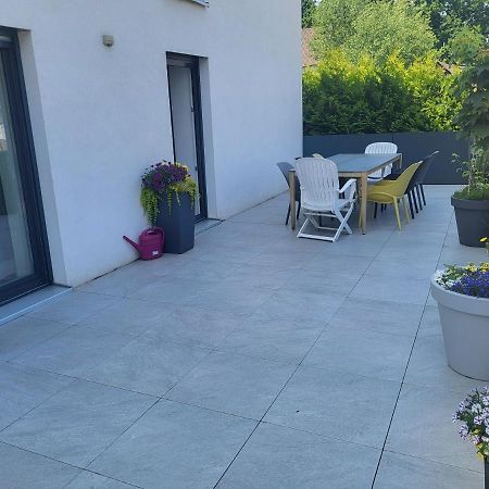 Apartments bei Playmobil EG,130m2 Zirndorf Exterior foto