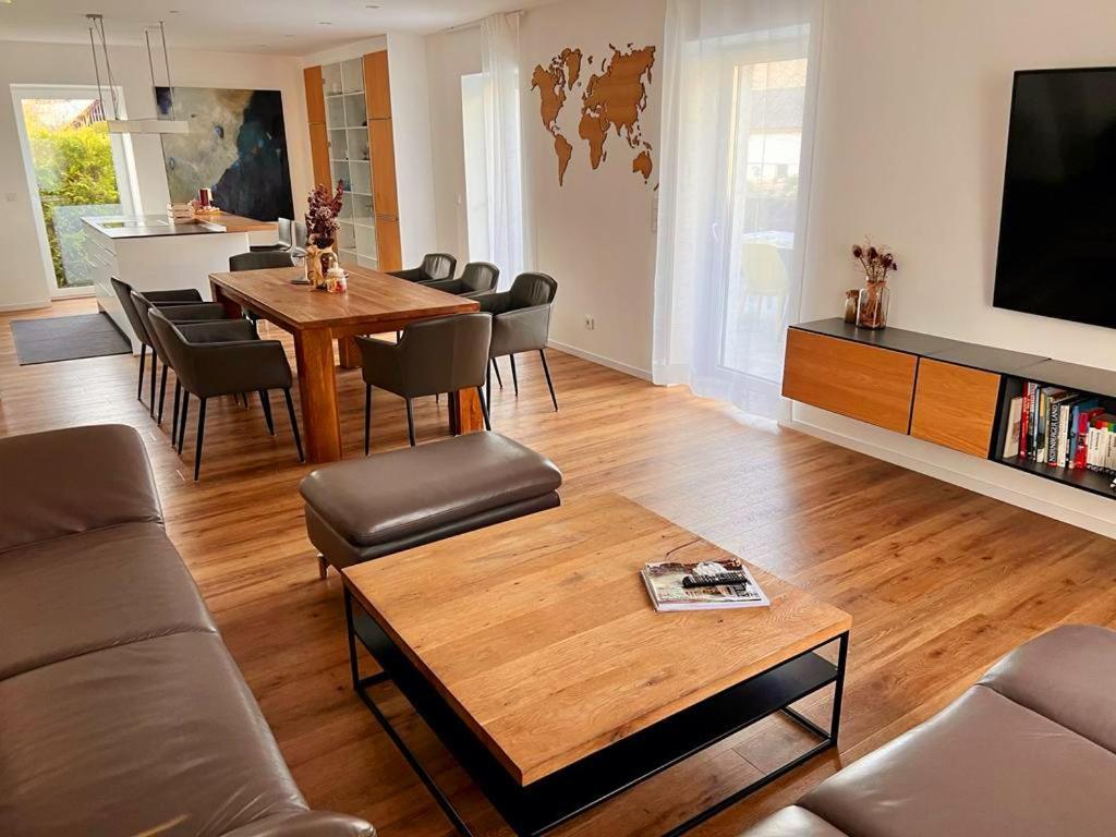 Apartments bei Playmobil EG,130m2 Zirndorf Exterior foto